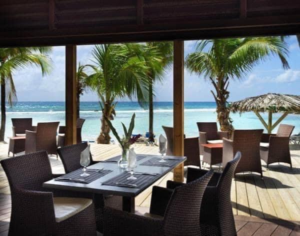 Studio Tahiti Vue Mer Saint-Francois  Exteriér fotografie